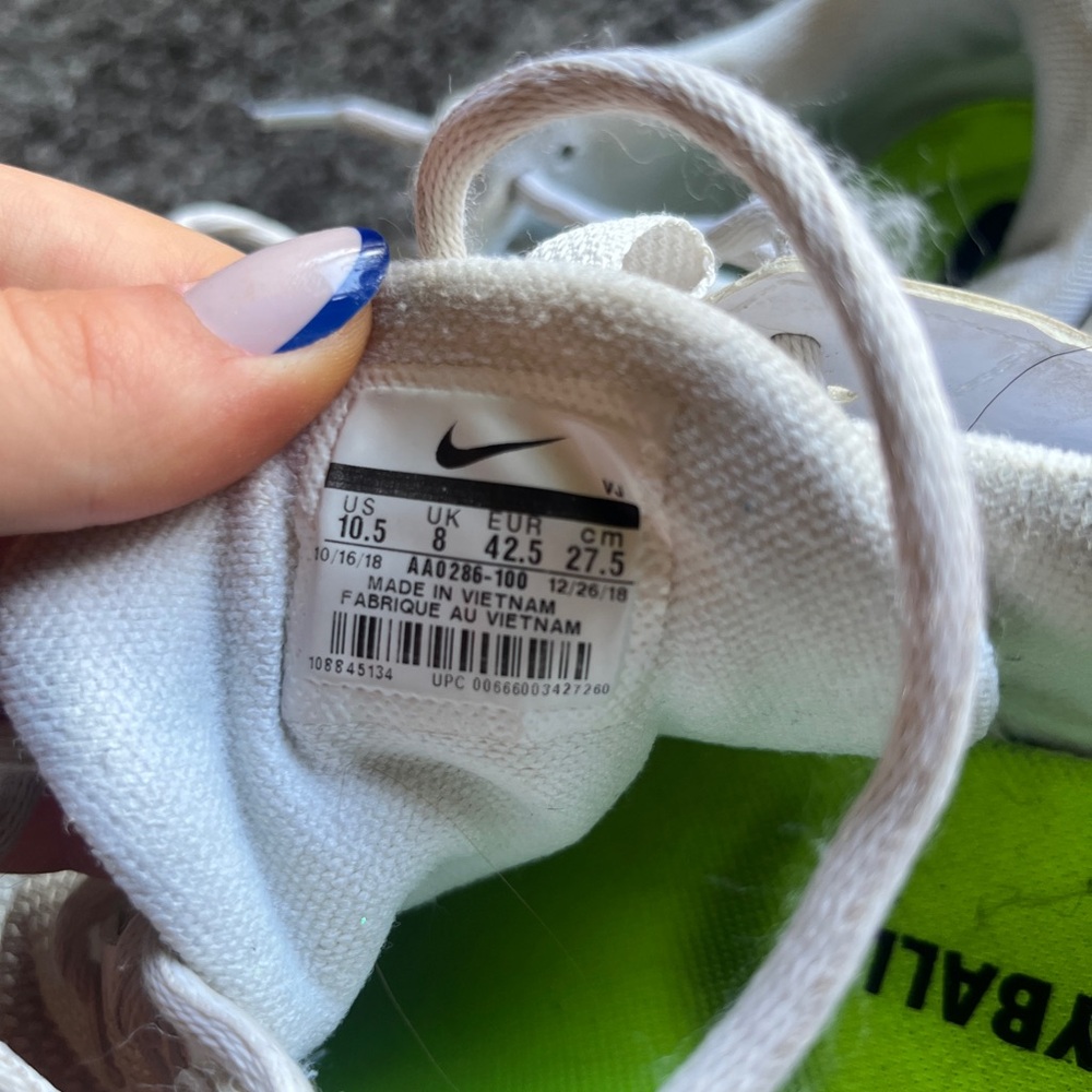 Nike Volleyball Shoes